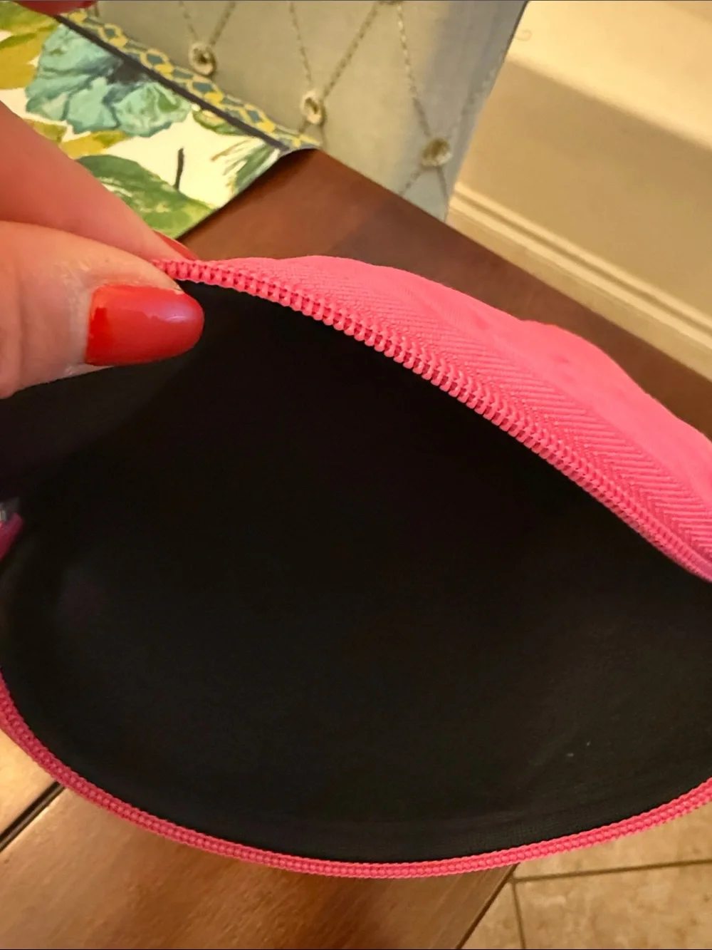 Disney Hot Pink Embossed Tablet Sleeve